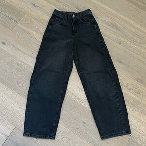 BDG wide leg jeans